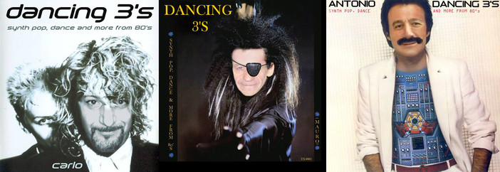 Dancing 3’s: gli anni ’80 non moriranno mai!