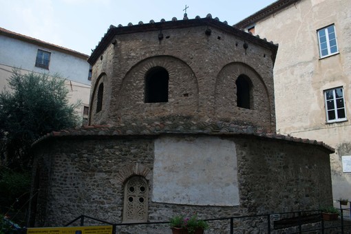 L'itinerario "L’acqua alle radici di Albenga" per le giornate FAI d’Autunno