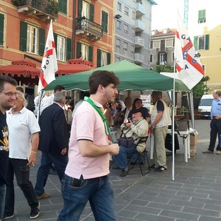 La Darsena di Savona "blindata" si prepara ad accogliere Salvini