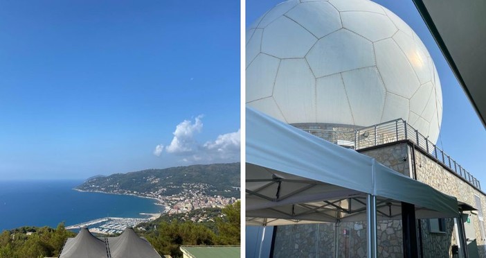Andora, l’Arma Azzurra compie 100 anni: le celebrazioni al Distaccamento Aeronautico Militare Capo Mele Andora, l’Arma Azzurra compie 100 anni: le celebrazioni al Distaccamento Aeronautico Militare Capo Mele