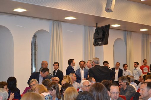 Il ritorno della questione morale e la campagna elettorale di Savona (di Franco Astengo) Il ritorno della questione morale e la campagna elettorale di Savona (di Franco Astengo)