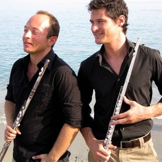 Finale: flauti in concerto con il duo Bortoletti-Menardi