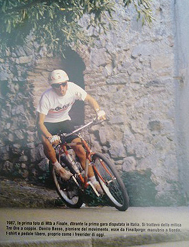 Finale Ligure: 30 anni fa nasceva la mountain bike in Italia