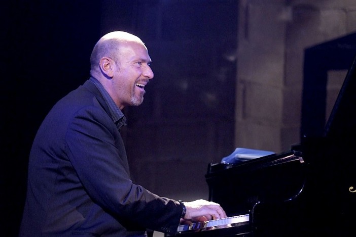 Dado Moroni ad Andora per celebrare l'International Jazz Day Unesco