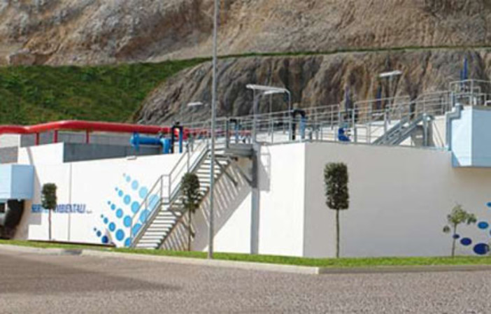 Entro la fine del 2016 anche Borgio Verezzi sarà collegata al depuratore di Borghetto