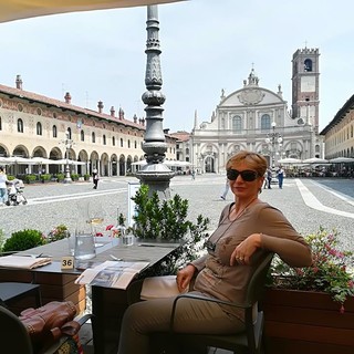 Cairo, la professoressa Daniela Piazza parla di "Michelangelo e la truffa del Cupido dormiente"