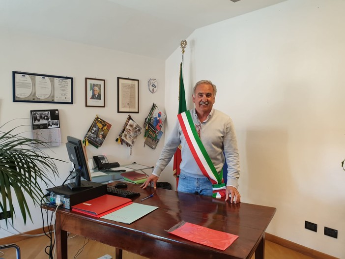 Pietra Ligure: ecco la nuova Giunta, Daniele Rembado nominato vicesindaco