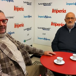 Sebastiano Lopes: "La tratta ferroviaria del Ponente ligure non è un ramo secco" (VIDEO)