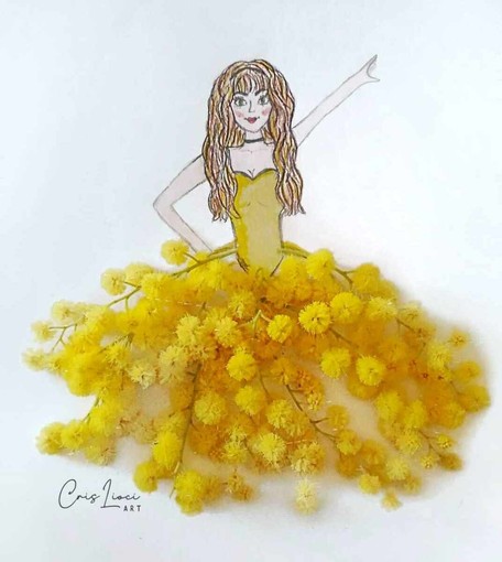 Disegno di Cristina Lioci