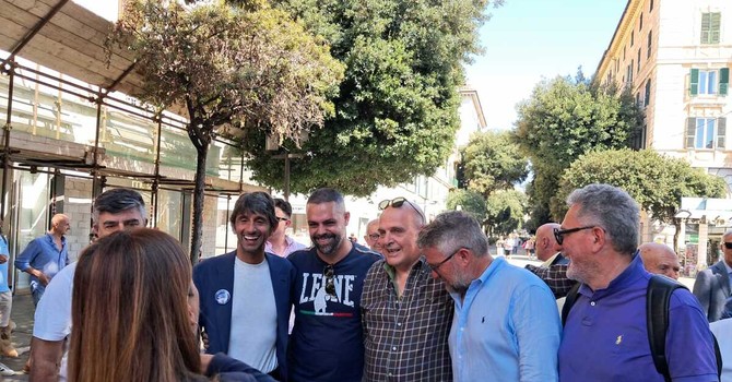 Fratelli d'Italia va verso il congresso, si cerca la sintesi sul nome del coordinatore provinciale Fratelli d'Italia va verso il congresso, si cerca la sintesi sul nome del coordinatore provinciale