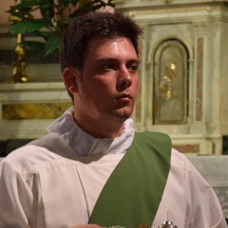 Va a Oneglia il pietrese Don Dario Ottonello