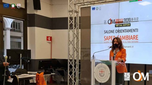 OrientaMenti si rimodella per reagire alla pandemia e diventa 'React' OrientaMenti si rimodella per reagire alla pandemia e diventa 'React'