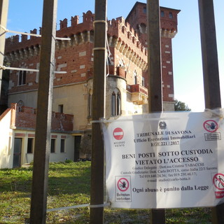 Finale, Castellazzi (Verdi): "Il 'Castello Willermin' simbolo della lotta antifascista è ancora sotto sequestro"