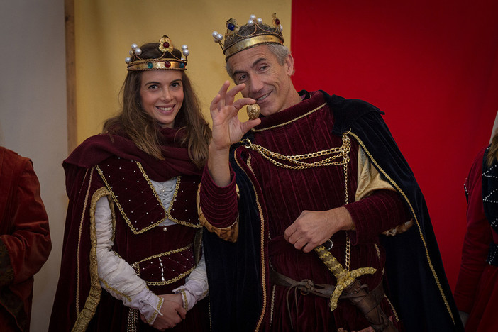 Torna una delle tradizioni più amate dai finalesi: il “Dinô da nùxe”