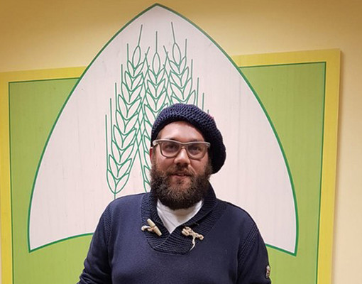 Davide Busca è a capo degli "Imprenditori under 30" di Coldiretti Savona Davide Busca è a capo degli "Imprenditori under 30" di Coldiretti Savona