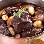 Daube de porc averc raisin Daube de porc averc raisin