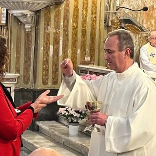 Diocesi Savona-Noli, Danilo Gambetta diventa diacono permanente