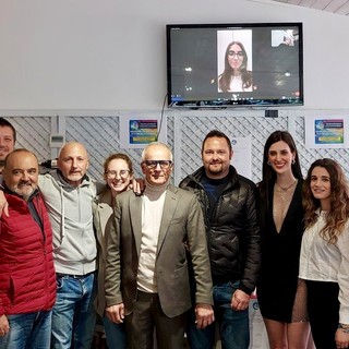 Nuovo Direttivo di "Andora Più": continuità e nuove energie al fianco dell’Amministrazione Demichelis Nuovo Direttivo di "Andora Più": continuità e nuove energie al fianco dell’Amministrazione Demichelis