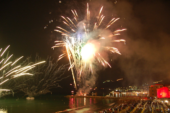 A Laigueglia lo "Sbarco dei Saraceni" A Laigueglia lo "Sbarco dei Saraceni"