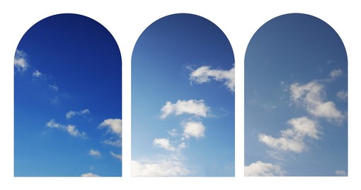 De Filippi - Le porte del cielo (trittico)