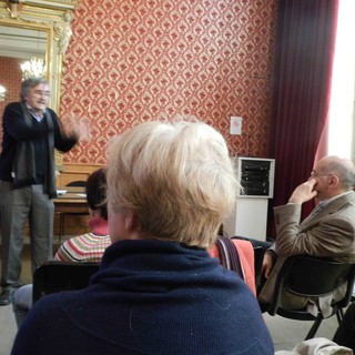 Carbone: la diretta della conferenza stampa dalla Sala Rossa del Comune di Savona