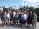 Albenga, gita all’isola per i ragazzi delle scuole medie Albenga, gita all’isola per i ragazzi delle scuole medie