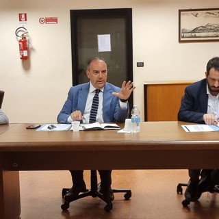 Regione Liguria punta ad una “Alisa dei rifiuti”, critico il Pd: “Un altro poltronificio” (Video) Regione Liguria punta ad una “Alisa dei rifiuti”, critico il Pd: “Un altro poltronificio” (Video)