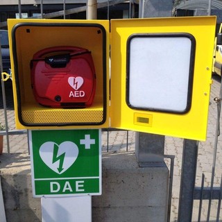 Albenga, in arresto cardiaco nello spogliatoio di una palestra: intervento salvavita della Croce Bianca