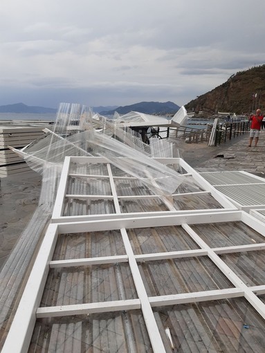 Maltempo, in corso di valutazione la richiesta al Governo dello stato di calamità