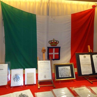 Alassio, inaugurata la Galleria Sabauda e presentato il libro "Amori e selvaggina. Vita privata di Vittorio Emanuele II" di Dino Ramella
