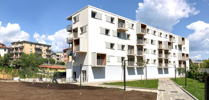 Vado Ligure, aperto nuovo bando per l’assegnazione in locazione di 9 alloggi a canone sostenibile Vado Ligure, aperto nuovo bando per l’assegnazione in locazione di 9 alloggi a canone sostenibile