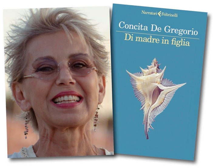 Ubikate25, Concita De Gregorio presenta il libro "Di madre in figlia"