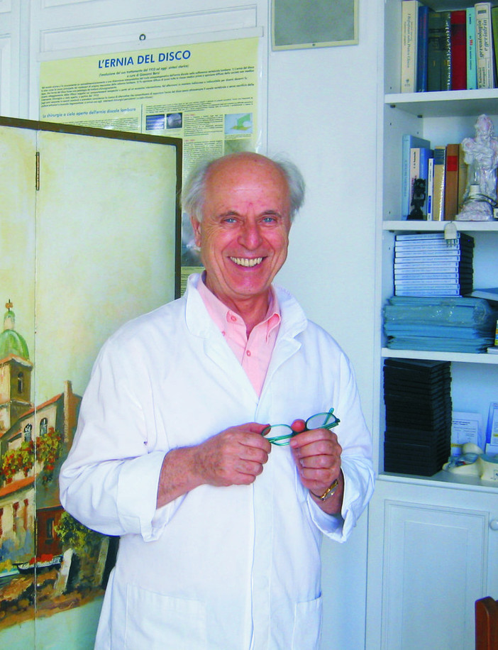 A Savona il primo Congresso nazionale sulla prevenzione del dolore vertebrale