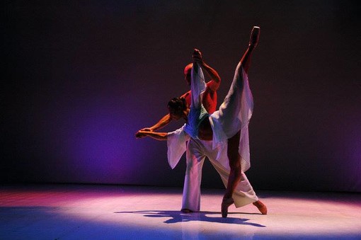 Borgio Verezzi:"Danza in palcoscenico" Borgio Verezzi:"Danza in palcoscenico"