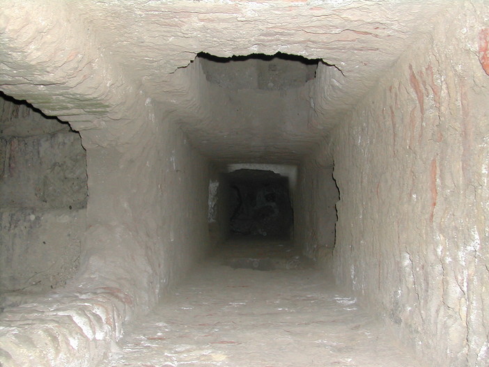 Ripartono le visite al Priamar sotteraneo