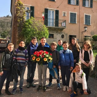 Da Laigueglia a Stella per una visita alla casa museo del Presidente Sandro Pertini