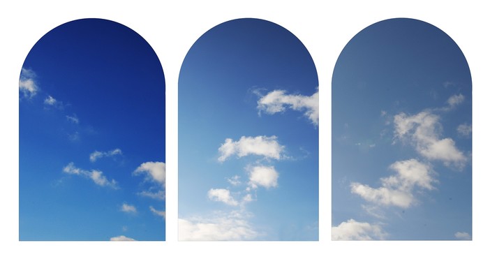 De Filippi - Le porte del cielo (trittico)