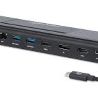 Docking station, dispositivi il cui uso si sta ampliando sempre di più