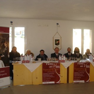 Ad Andora torna la Fiera del Vino  e spegne 17 candeline