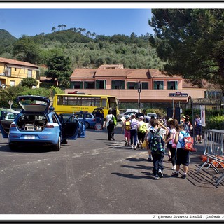 A Garlenda la Terza Giornata dell'Educazione Stradale