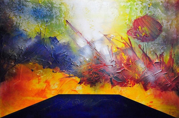 Giacomo Lusso, "Dal mare i segni. Da Albissola alla corte di Ludovico"