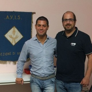 Presentato il nuovo direttivo dell’Avis di Andora
