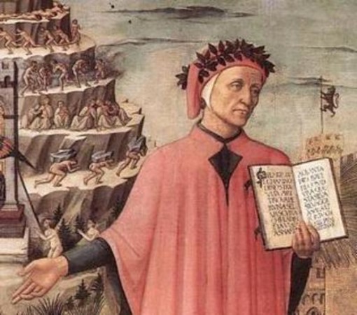 Incontri Ingauni con i classici della letteratura italiana: Dante Alighieri Incontri Ingauni con i classici della letteratura italiana: Dante Alighieri