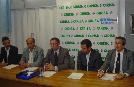 Savona, presentato il nuovo mister del Bacicalupo: Ninni Corda