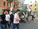 La Darsena di Savona "blindata" si prepara ad accogliere Salvini La Darsena di Savona "blindata" si prepara ad accogliere Salvini