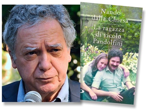 "Parole ubikate in mare", ad Albissola incontro con Nando Dalla Chiesa per la presentazione de "La ragazza di Vicolo Pandolfini"
