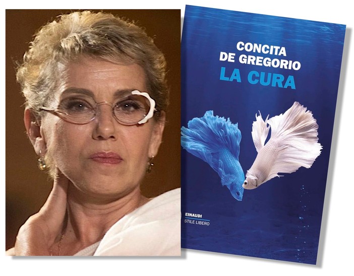 "Parole ubikate in mare 2026": Concita De Gregorio ad Albissola Marina per presentare il libro "La cura"