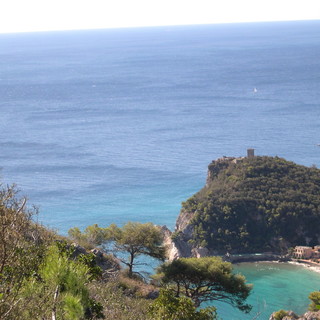 Escursione a  Capo Noli domenica 6 novembre