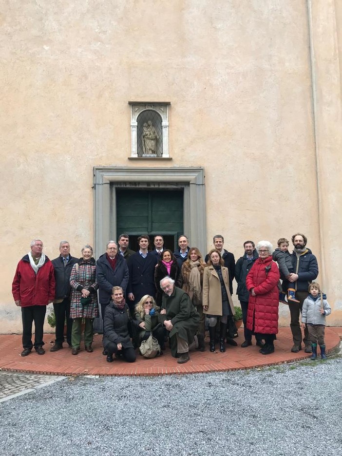 I parenti di Madre Maria Giuseppina Valdettaro si riuniscono a Savona per celebrarne i 130 anni della nascita