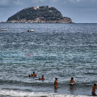 Isola Gallinara, il sindaco Tomatis a colloquio con la Soprintendenza: "Soddisfatto dei passi avanti"